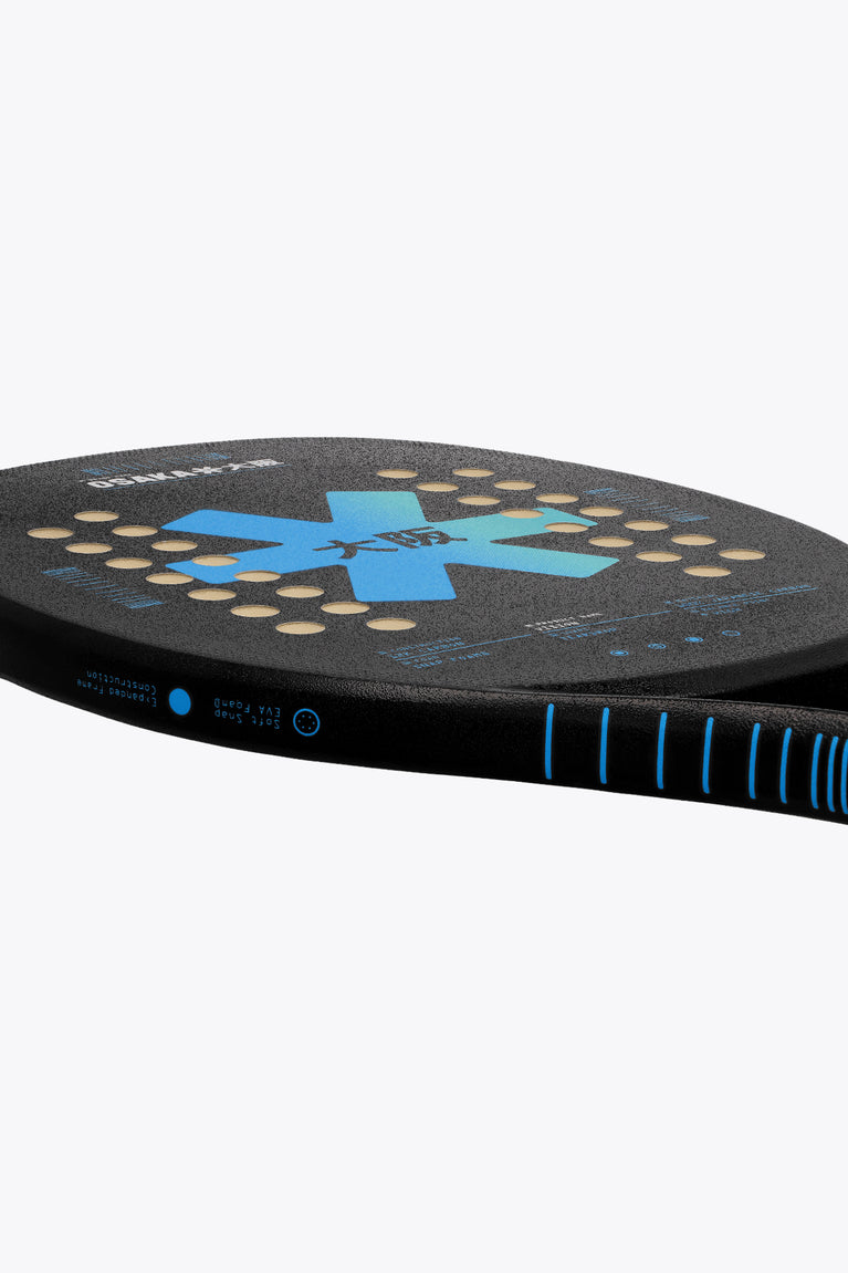 Osaka Beach Tennis Racket - Vision | Electric Blue