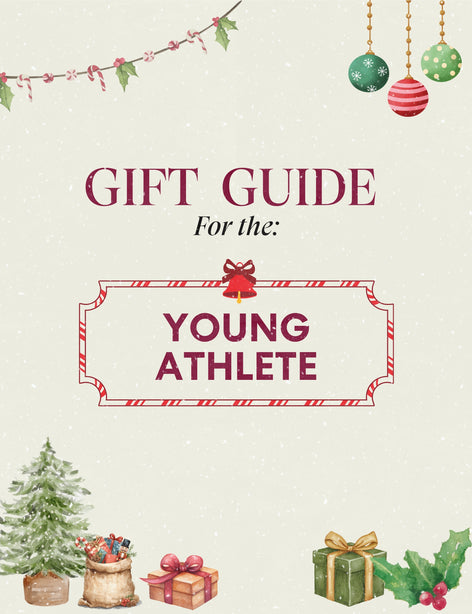 The ultimate gifts for... THE YOUNG ATHLETE