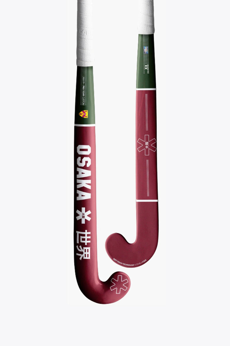 Osaka World Osaka Custom Pro - Osaka x Cannock Hockey Stick - Field Hockey Sticks Sticks