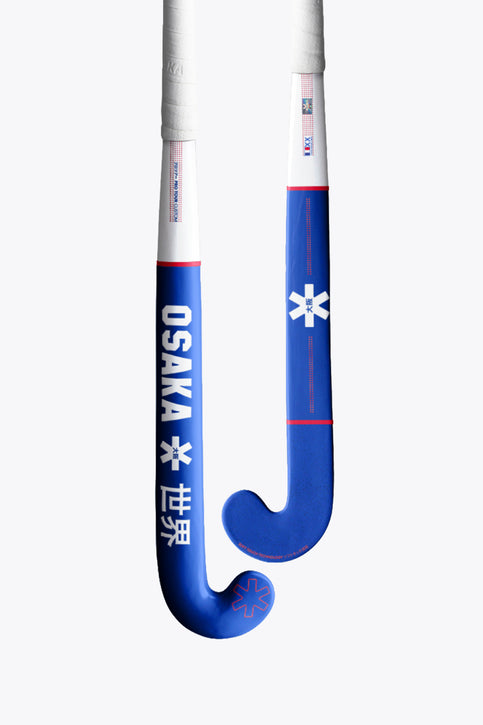 Osaka Custom Pro Hockey Stick - EC Edition - France Osaka Custom Pro Hockey Stick - EC Edition - France