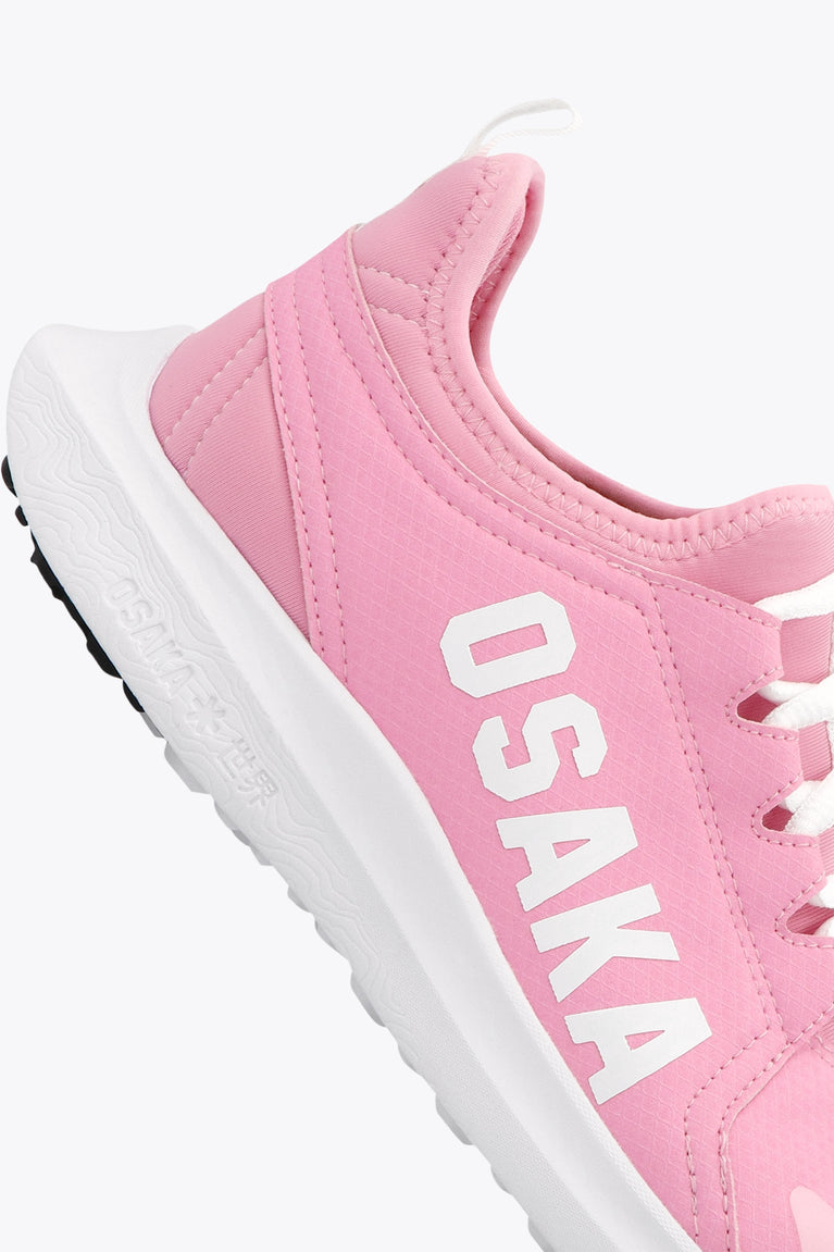 Osaka Kids Footwear Furo Play | Begonia Pink