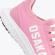 Osaka Osaka Kids Footwear Furo Play | Begonia Pink - Athletic Shoes Footwear
