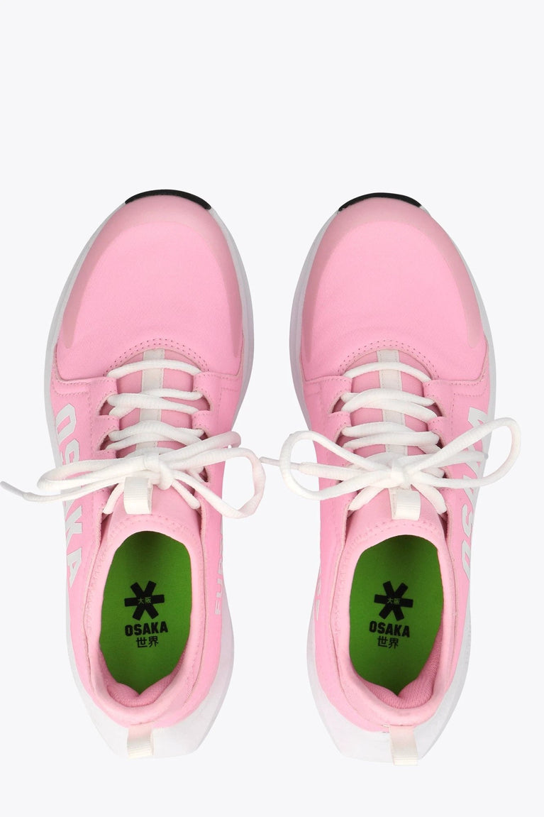 Osaka Osaka Kids Footwear Furo Play | Begonia Pink - Athletic Shoes Footwear