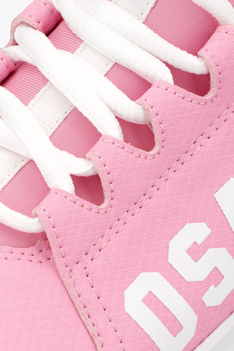 Osaka Osaka Kids Footwear Furo Play | Begonia Pink - Athletic Shoes Footwear