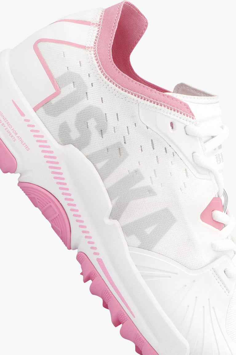 Osaka Osaka Footwear IDO Mk1 | White-Begonia Pink - Athletic Shoes Footwear