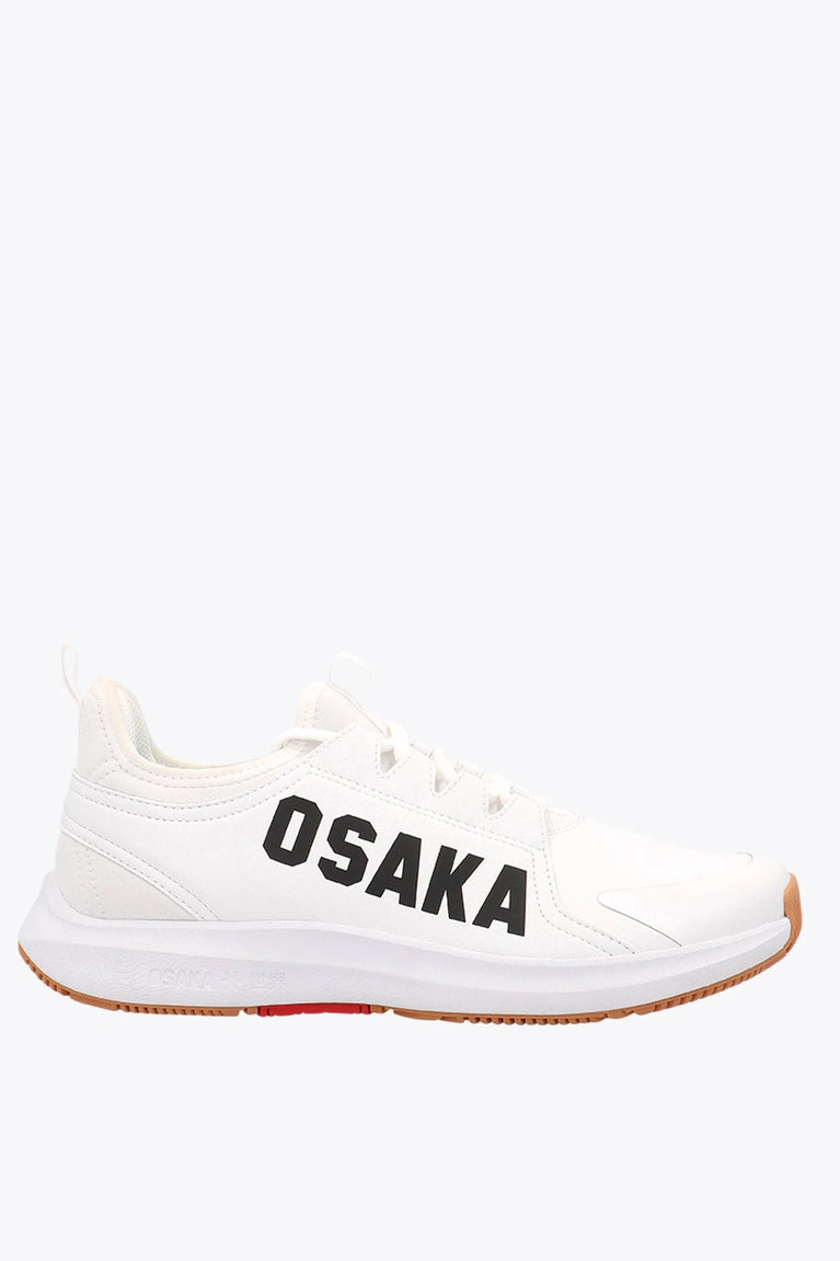 Osaka Osaka Footwear Furo Court | White - Athletic Shoes Footwear