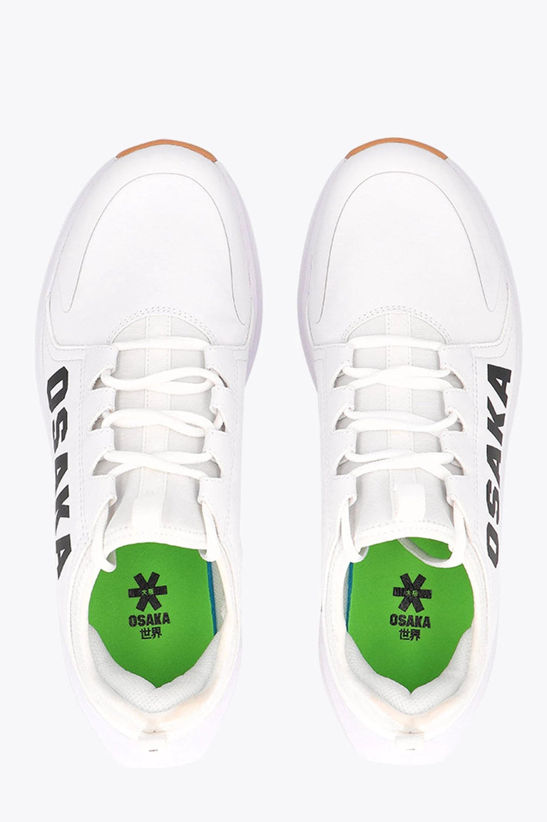 Osaka Osaka Footwear Furo Court | White - Athletic Shoes Footwear