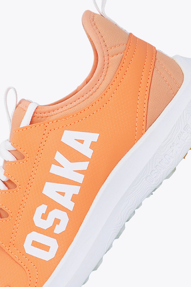 Osaka Osaka Kids Footwear Furo Play | True Orange - Athletic Shoes Footwear