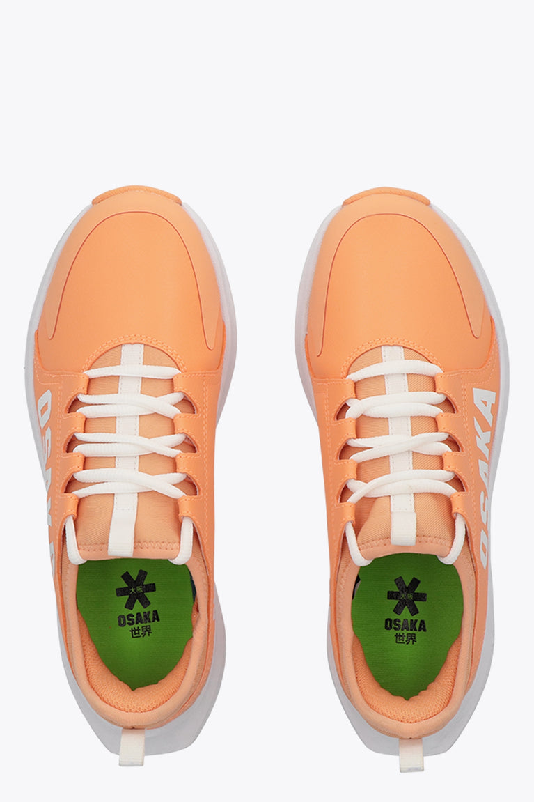 Osaka Osaka Kids Footwear Furo Play | True Orange - Athletic Shoes Footwear