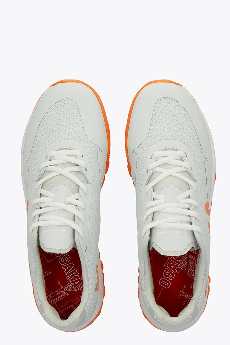 Osaka Osaka Footwear KAI Mk1 | Opal Green - Athletic Shoes Footwear