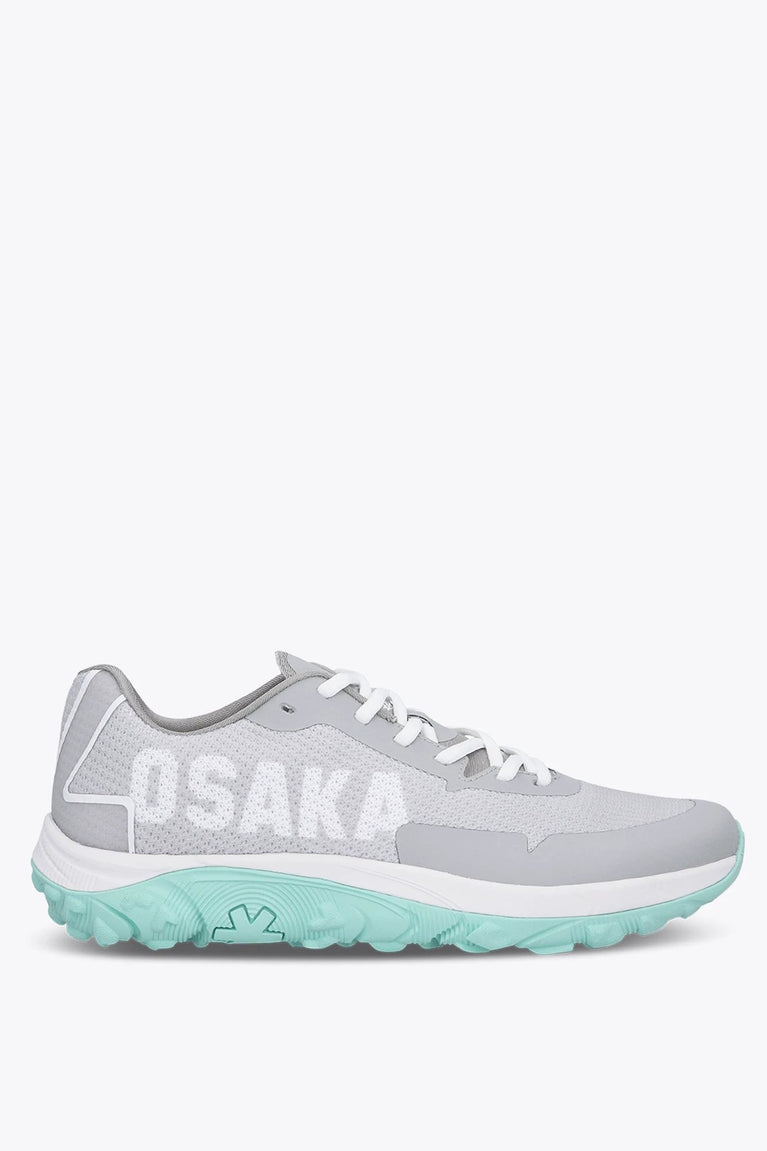 Osaka Osaka Footwear KAI Mk1 | Simple Gray - Athletic Shoes Footwear