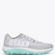 Osaka Osaka Footwear KAI Mk1 | Simple Gray - Athletic Shoes Footwear