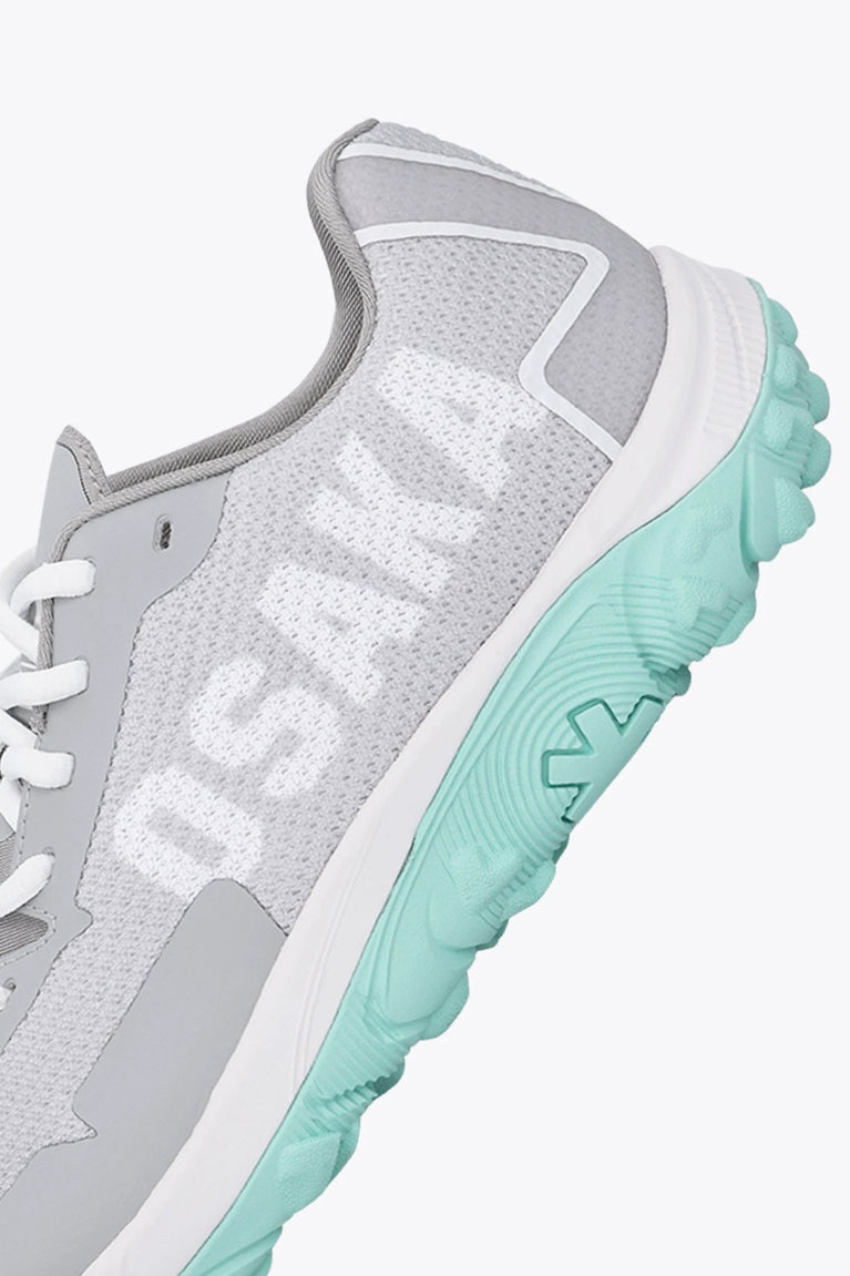Osaka Osaka Footwear KAI Mk1 | Simple Gray - Athletic Shoes Footwear