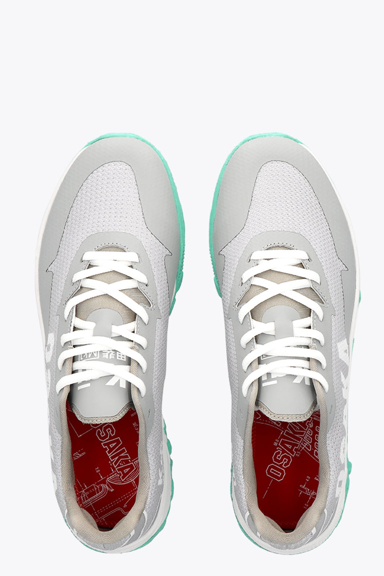 Osaka Footwear KAI Mk1 | Simple Gray