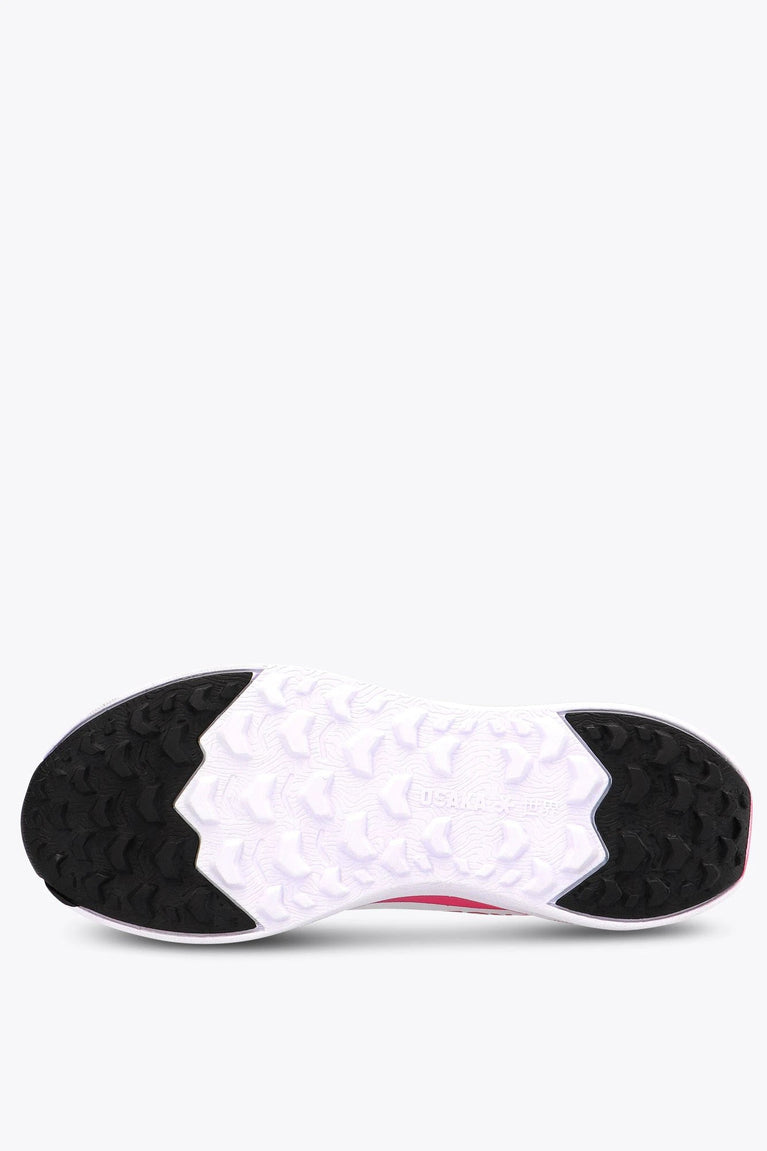 Osaka Osaka Kids Footwear Furo Play | White-Retro Blue-Raspberry - Athletic Shoes Footwear