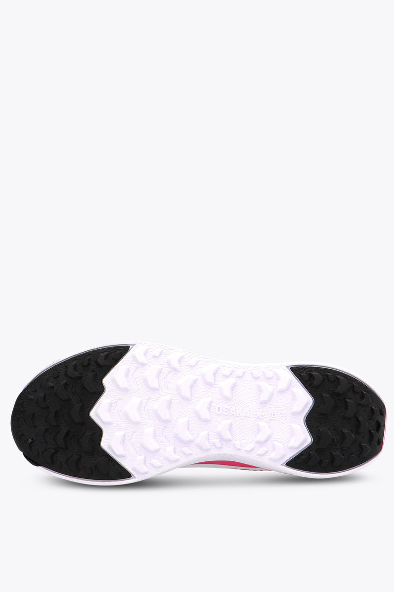 Osaka Kids Footwear Furo Play | White-Retro Blue-Raspberry