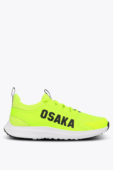 Osaka Kids Footwear Furo Play | Fluorescent Lime Osaka Osaka Kids Footwear Furo Play | Fluorescent Lime - Athletic Shoes Footwear