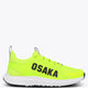 Osaka Osaka Kids Footwear Furo Play | Fluorescent Lime - Athletic Shoes Footwear