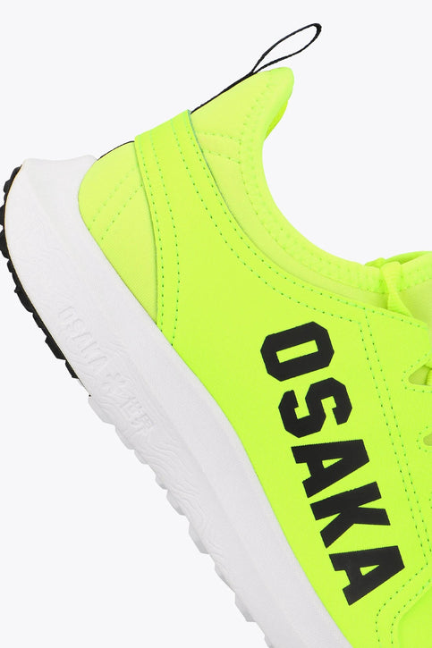 Osaka Kids Footwear Furo Play | Fluorescent Lime Osaka Osaka Kids Footwear Furo Play | Fluorescent Lime - Athletic Shoes Footwear