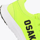 Osaka Osaka Kids Footwear Furo Play | Fluorescent Lime - Athletic Shoes Footwear