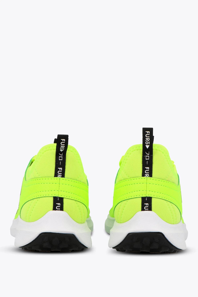 Osaka Osaka Kids Footwear Furo Play | Fluorescent Lime - Athletic Shoes Footwear