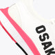 Osaka Osaka Footwear Furo Court | White-Raspberry - Athletic Shoes Footwear