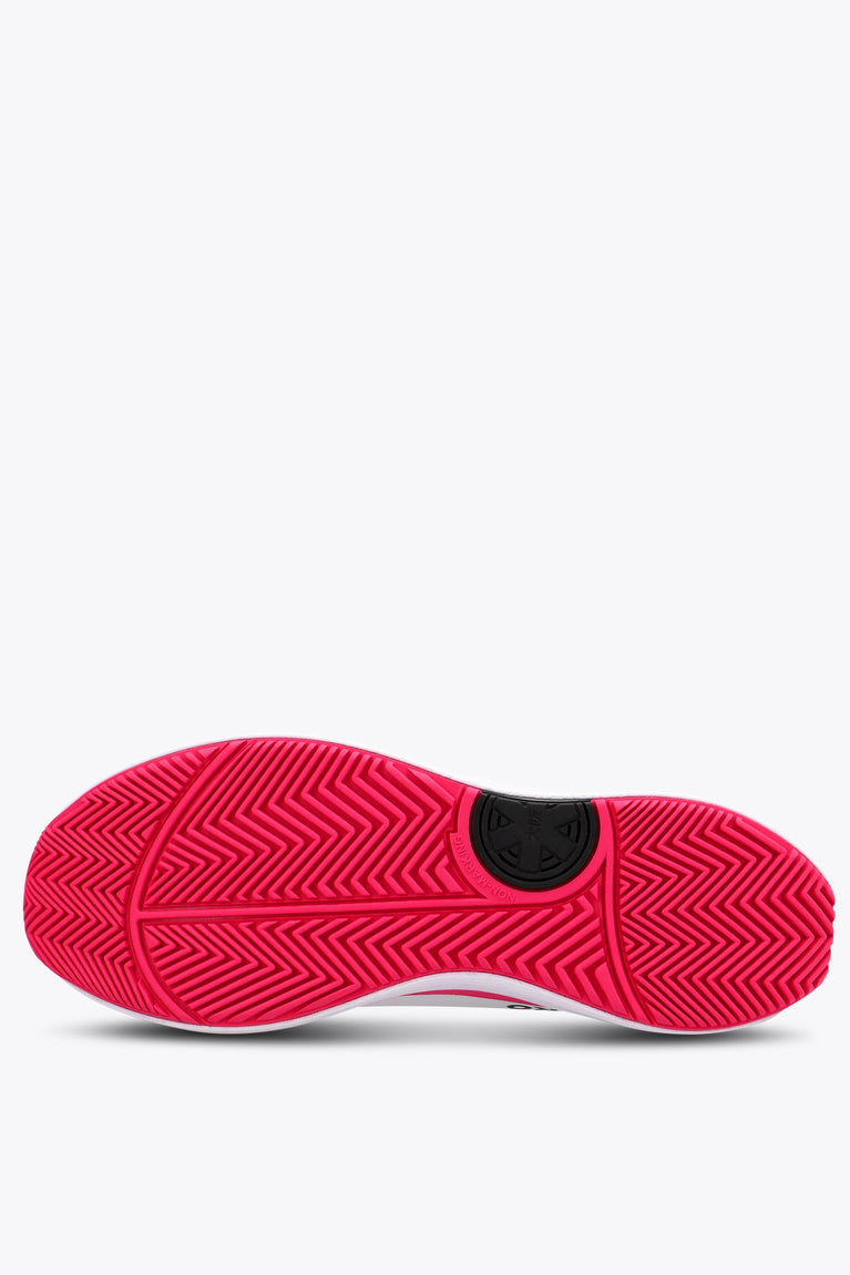 Osaka Osaka Footwear Furo Court | White-Raspberry - Athletic Shoes Footwear