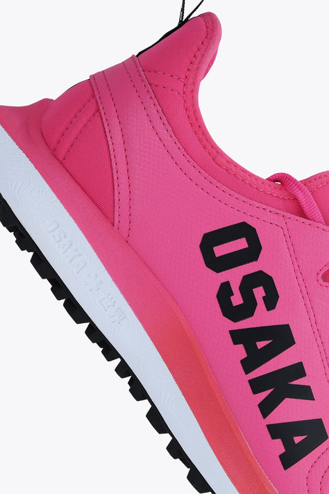 Osaka Footwear Furo | Raspberry Osaka Footwear Furo | Raspberry