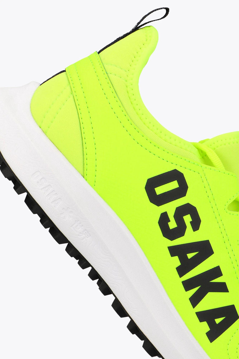 Osaka Osaka Footwear Furo | Fluorescent Lime - Athletic Shoes Footwear
