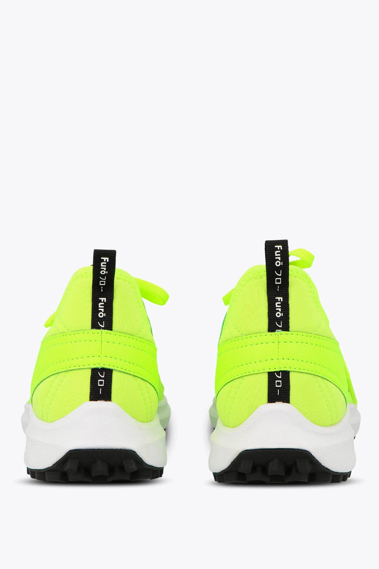 Osaka Osaka Footwear Furo | Fluorescent Lime - Athletic Shoes Footwear