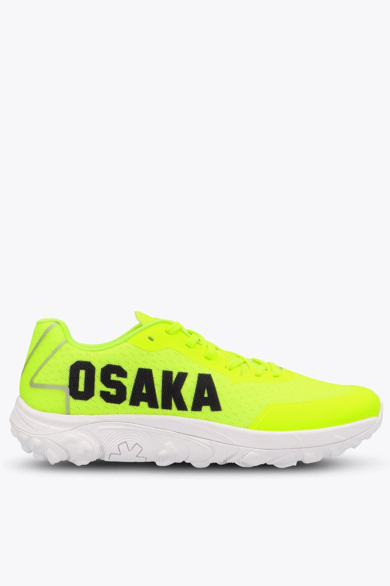 Osaka Osaka Footwear KAI Mk1 - Pro Tour | Fluorescent Lime - Athletic Shoes Footwear