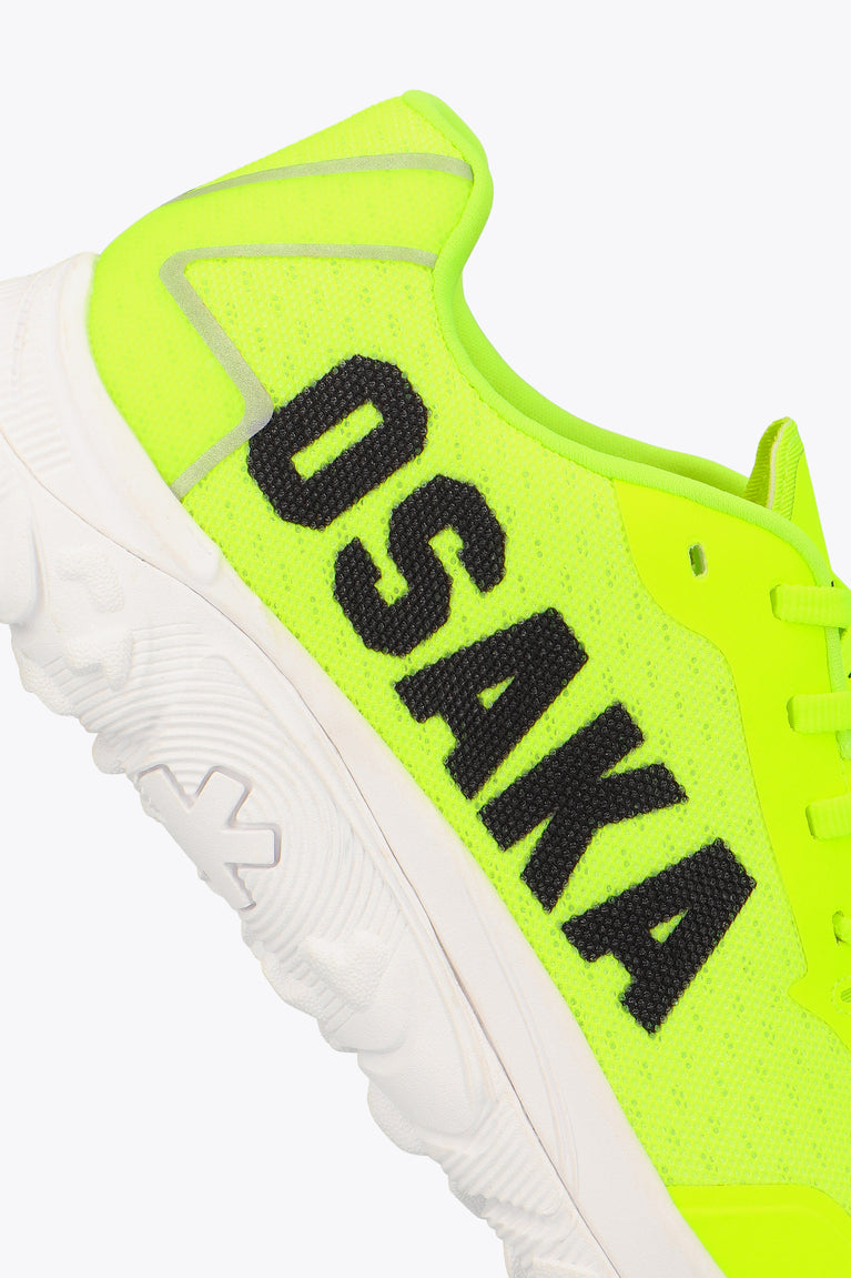 Osaka Footwear KAI Mk1 - Pro Tour | Fluorescent Lime