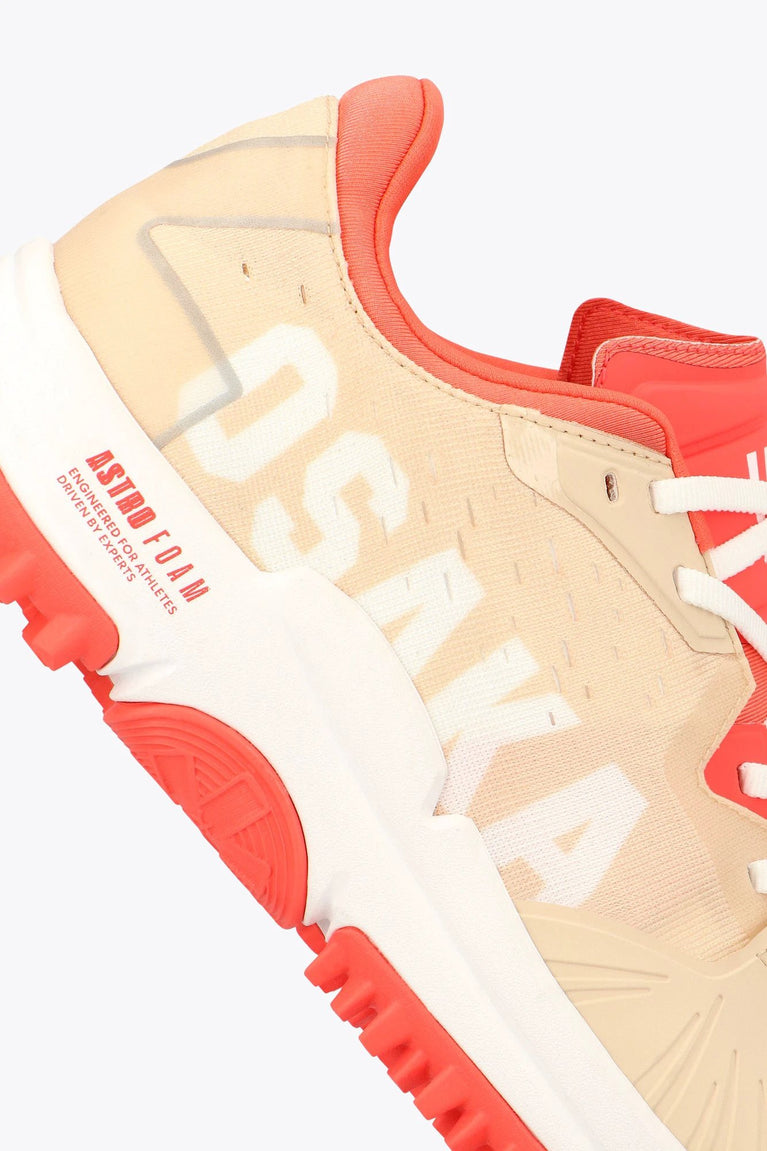 Osaka Osaka Footwear IDO Mk2 | Almond Peach - Athletic Shoes Footwear