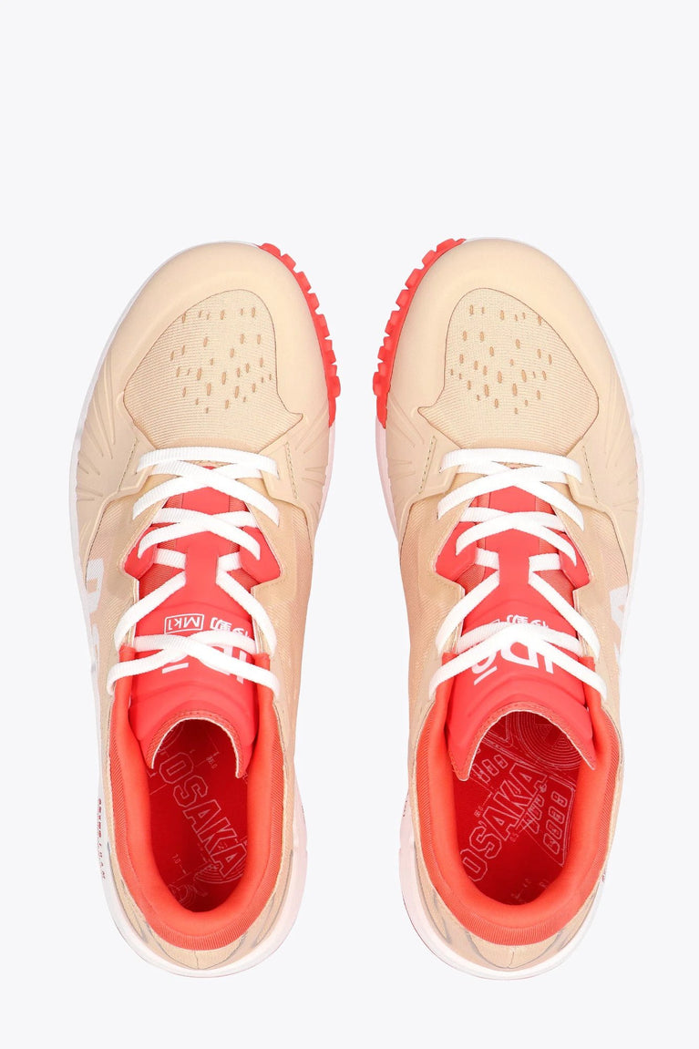 Osaka Osaka Footwear IDO Mk2 | Almond Peach - Athletic Shoes Footwear