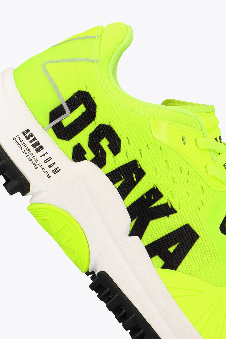 Osaka Osaka Footwear IDO Mk2 | Fluorescent Lime - Athletic Shoes Footwear