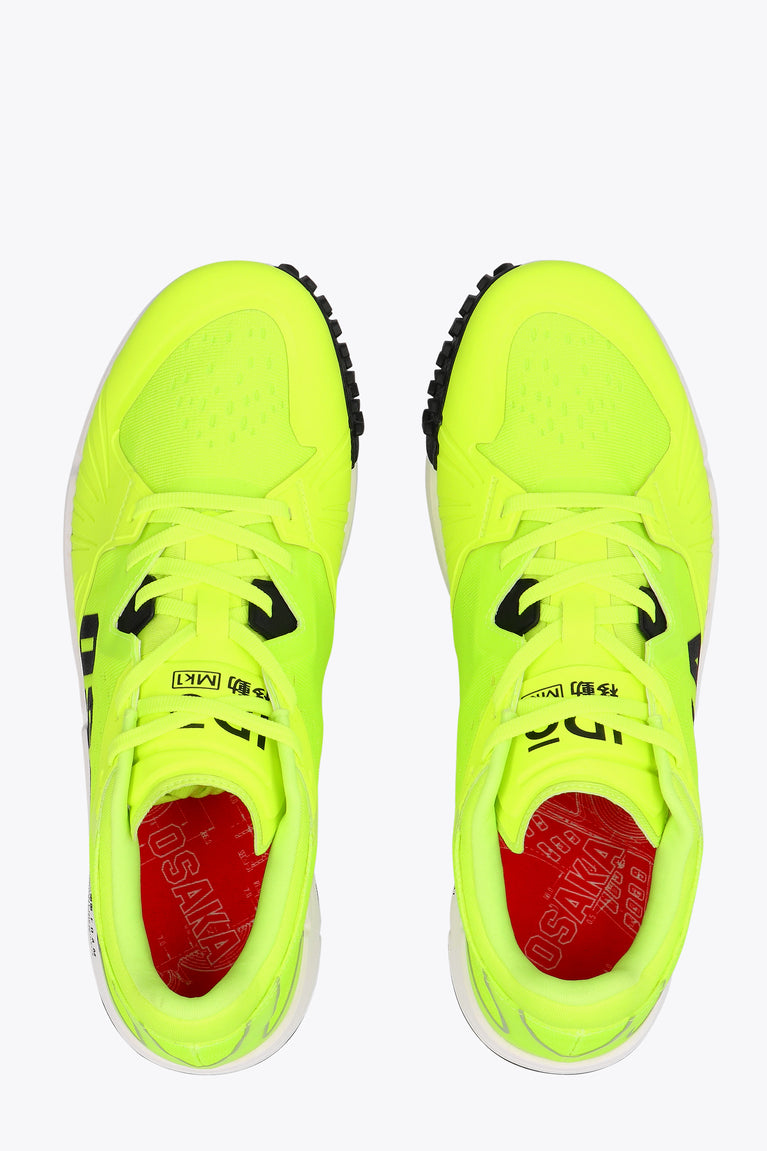 Osaka Osaka Footwear IDO Mk2 | Fluorescent Lime - Athletic Shoes Footwear