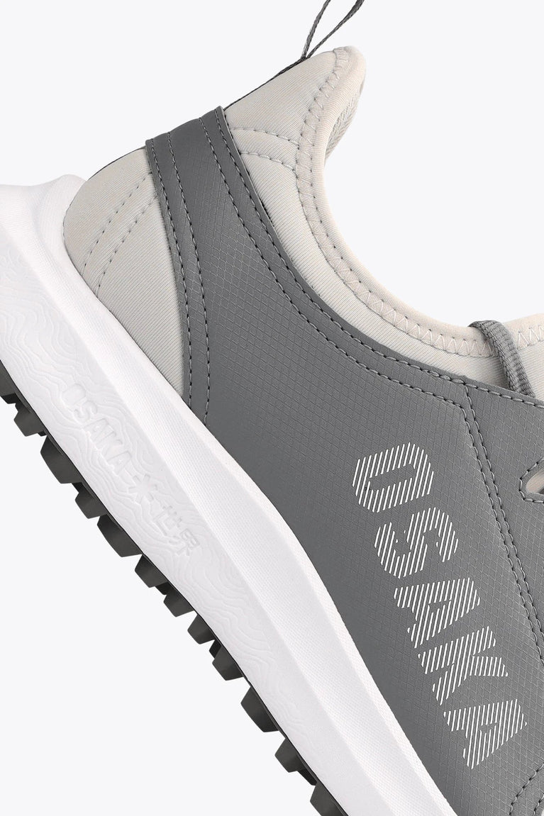 Osaka Osaka Footwear Furo | Cool Gray - Athletic Shoes Footwear