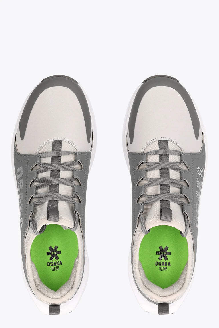 Osaka Osaka Footwear Furo | Cool Gray - Athletic Shoes Footwear