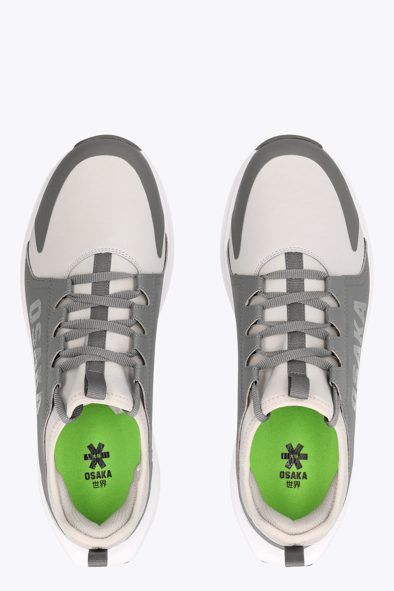 Osaka Footwear Furo | Cool Gray