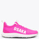 Osaka Osaka Kids Footwear Furo Play | Electric Fuchsia - Athletic Shoes Footwear