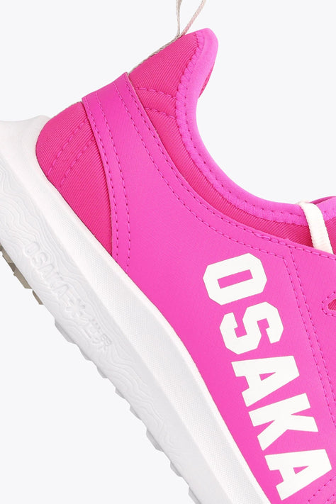 Osaka Kids Footwear Furo Play | Electric Fuchsia Osaka Osaka Kids Footwear Furo Play | Electric Fuchsia - Athletic Shoes Footwear