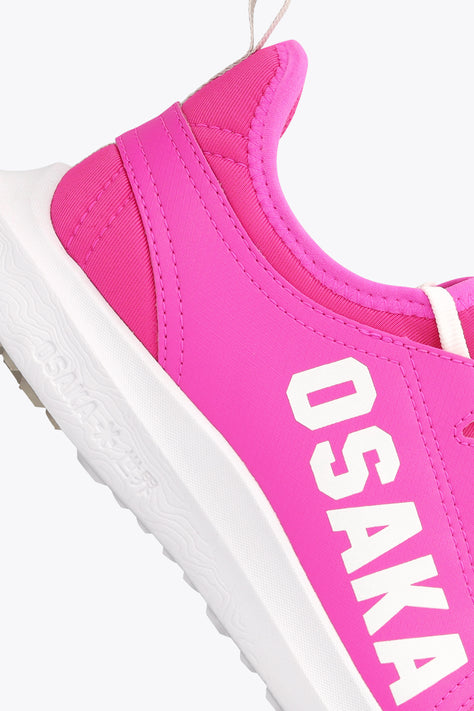 Osaka Kids Footwear Furo Play | Electric Fuchsia Osaka Kids Footwear Furo Play | Electric Fuchsia