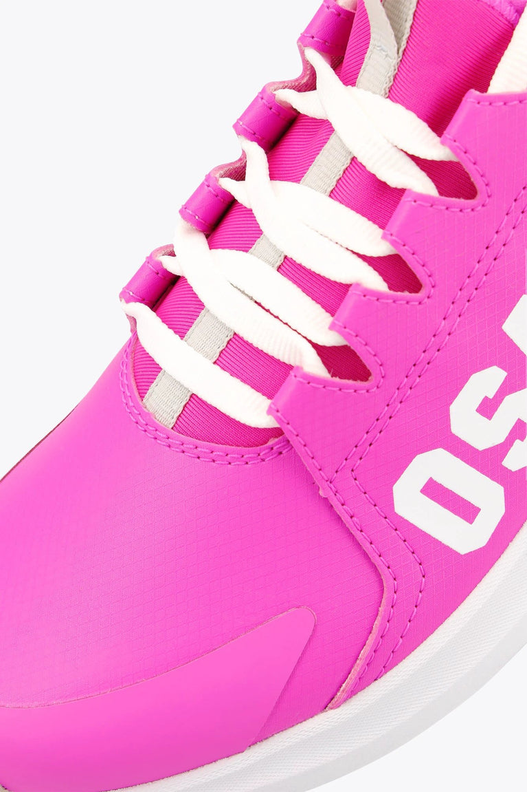 Osaka Osaka Kids Footwear Furo Play | Electric Fuchsia - Athletic Shoes Footwear
