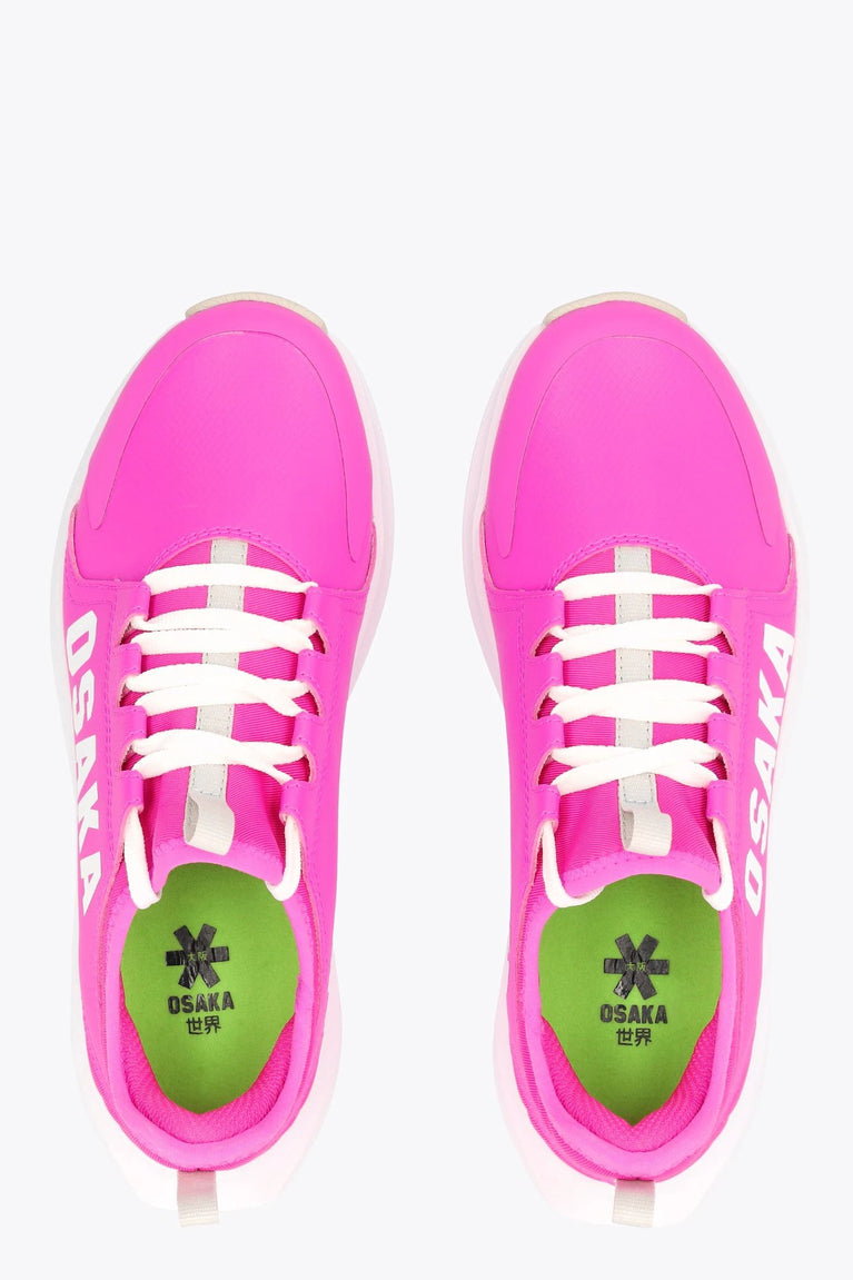 Osaka Osaka Kids Footwear Furo Play | Electric Fuchsia - Athletic Shoes Footwear