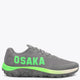 Osaka Footwear KAI Mk1 - Pro Tour | Cool Gray