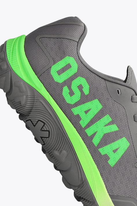Osaka Footwear KAI Mk1 - Pro Tour | Cool Gray Osaka Footwear KAI Mk1 - Pro Tour | Cool Gray