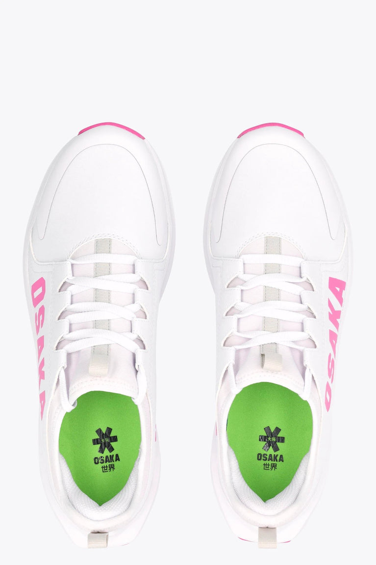 Osaka Osaka Footwear Furo | Electric Fuchsia - Athletic Shoes Footwear