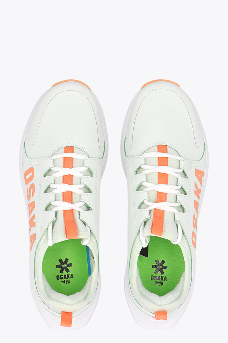 Osaka Osaka Footwear Furo | Opal Green - Athletic Shoes Footwear