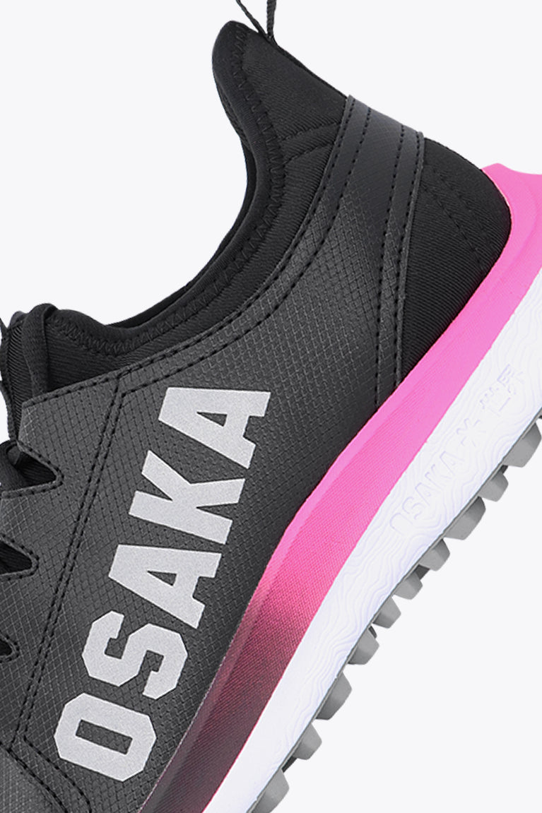 Osaka Osaka Footwear Furo | Black - Athletic Shoes Footwear