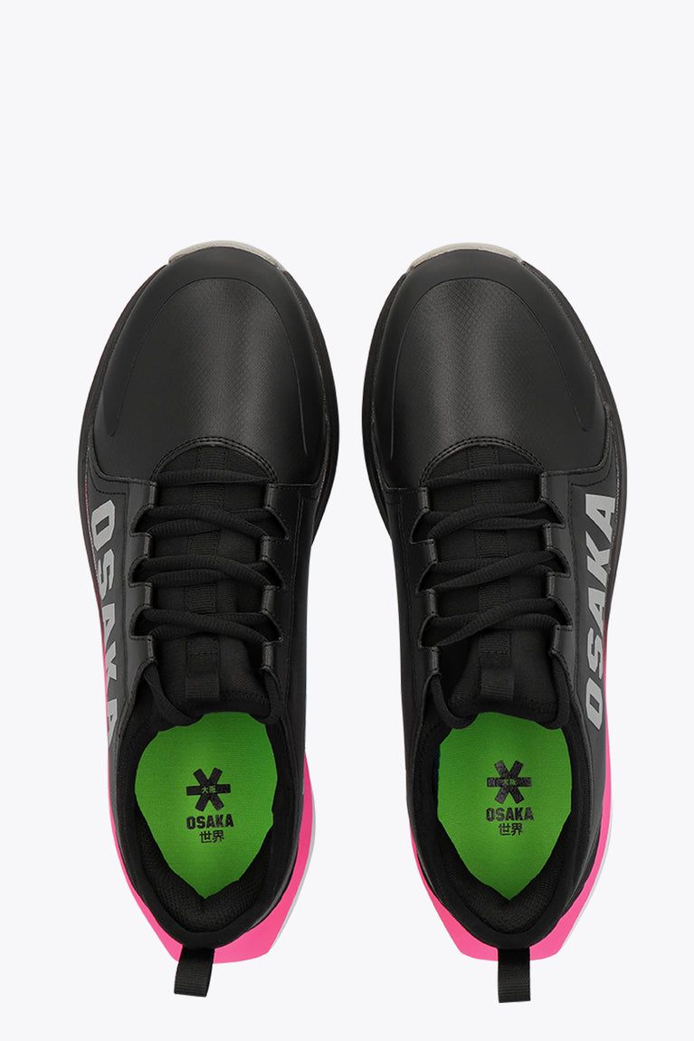 Osaka Osaka Footwear Furo | Black - Athletic Shoes Footwear